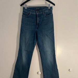 Lucky Brand Uni Fit High Rise Jean